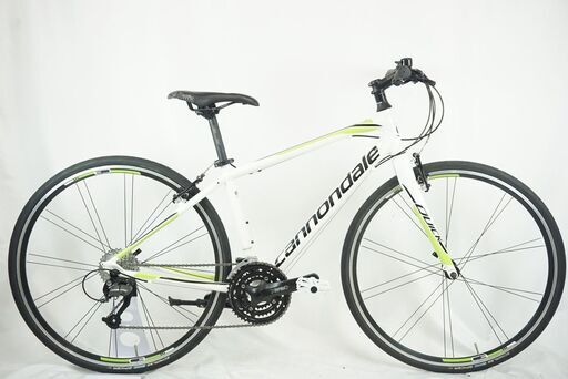 CANNONDALE 「キャノンデール」 QUICK4 2016年モデル クロスバイク