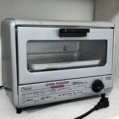 【売約済】YAMAZEN　オーブントースター