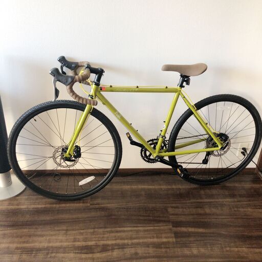 【美品】FUJI 2019 FEATHER CX＋ 49【交渉可】