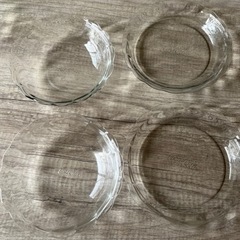 PYREX 耐熱皿　コカコーラ