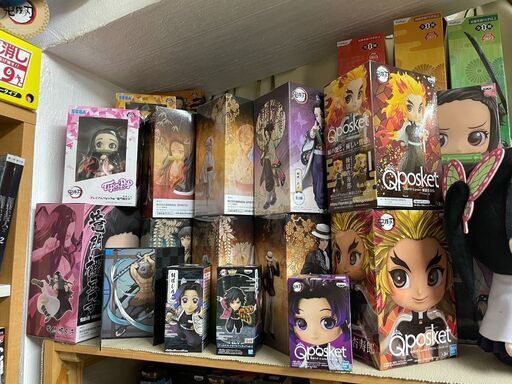 10/9（日）】フィギュア大量入荷！⭐️フリマ第8弾‼️⭐️屋内 ...