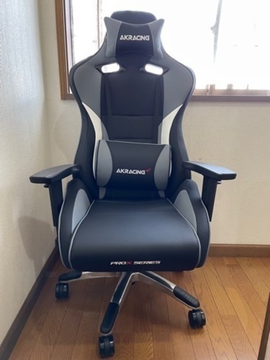 AKRacing エーケーレーシング ゲーミングチェア Pro-X V2