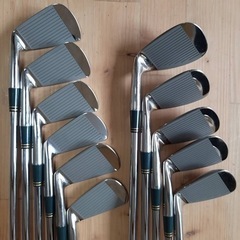 新品未使用ブリヂストンPROISME (プロイズム) アイアン 11本 