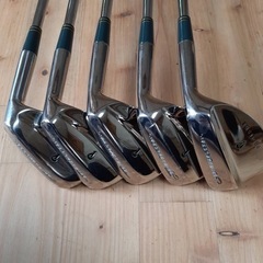 新品未使用ブリヂストンPROISME (プロイズム) アイアン 11本 