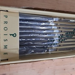 新品未使用ブリヂストンPROISME (プロイズム) アイアン 11本 