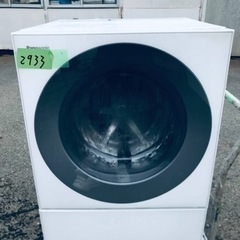 ①✨2016年製✨2933番 パナソニック✨電気洗濯機✨NA-VS1100L