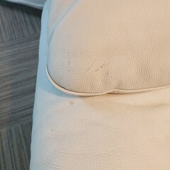 【決まりました】IDC大塚家具/ポルトロメック/ジェミニ2.5シーター3人掛けソファー