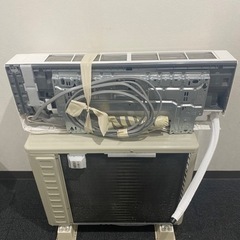 ☆博多駅南☆HITACHI 日立ルームエアコン RAS-D22 L(W) 2021年製 白く 