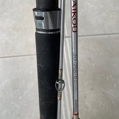 釣竿 SHIMANO KAIKOU中古品