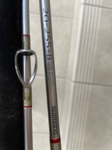 釣竿 SHIMANO KAIKOU中古品