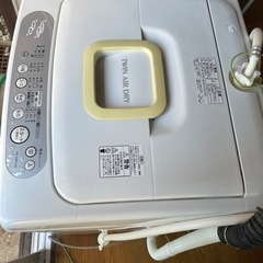 縦型　洗濯機