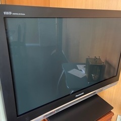 	パナソニック　ビエラ　プラズマテレビ　TH-37PX80