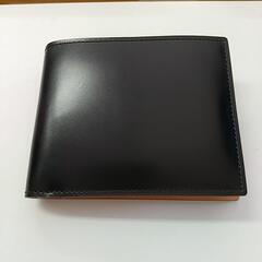 【ネット決済・配送可】GANZO 最高級 メンズ 財布
