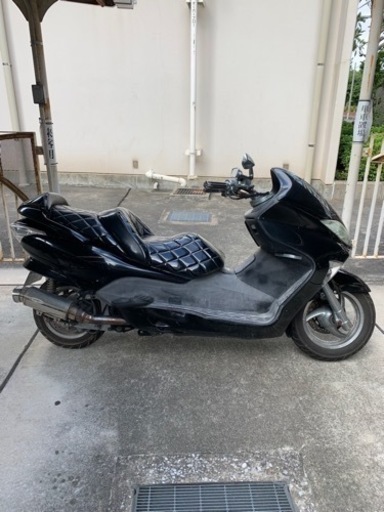 ビックスクーター　250ccバイク