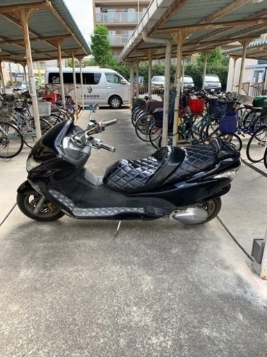 ビックスクーター　250ccバイク