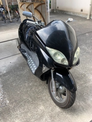 ビックスクーター　250ccバイク