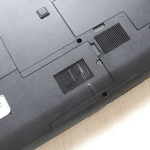 高速SSD240GB搭載 大画面17型フルHD 第二世代 Core i7 2630QM FMV