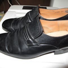 紳士靴24.5ｍｍ