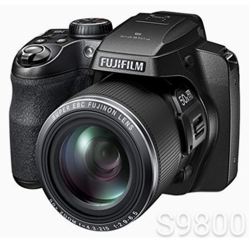 デジタル一眼 FUJIFILM S9800