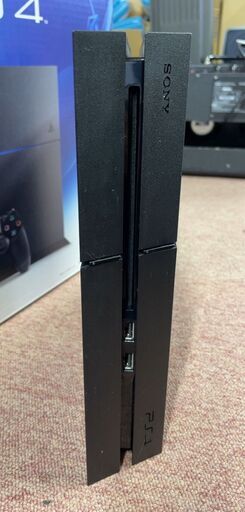 ☆ジャンク品☆PS4 プレステ4 プレイステーション4 CUH-1200A B01  