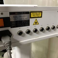 YU-135 REDUCTION M リダクション エステ 痩身 ボディケア 美容機器