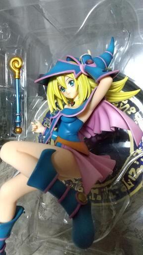 遊☆戯☆王 Equal Arts ブラック・マジシャン・ガール