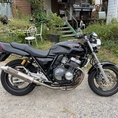 【ネット決済】★★CB400SF  NC31  車検:6年6月★...