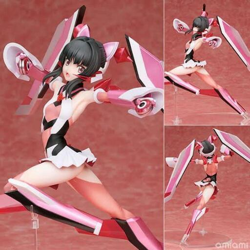 【未開封】月読調　戦姫絶唱シンフォギアGX　フィギュア