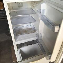 古い冷蔵庫