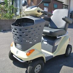 スズキセニアカーＥＴ４Ｄ　平成２９年(2017年)購入