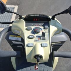 スズキセニアカーＥＴ４Ｄ　平成２９年(2017年)購入