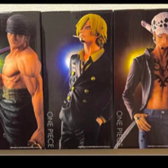 ワンピース　THE BEST EDITION 一番くじ　ゾロ　三次　ルフィー 一番くじ A賞 B賞 漫画コミック　マスタライズ ワンピース THE BEST EDITION 一番くじ ゾロ 三次 ルフィー 一番くじ A賞 B