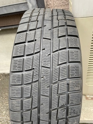 205/65R16 4本セット　スタッドレス　エスティマで使用