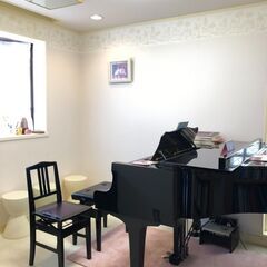 【葛西駅から徒歩6分】ピアノ教室