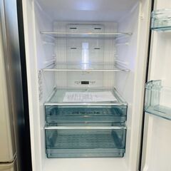 🖤HITACHI(日立) 275L冷蔵庫 ✨定価￥34,315✨ 2018年 R-BF28JA ブリリアントブラック🖤