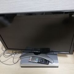 SHARP液晶カラーテレビLC-32E7 