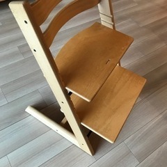 取引中　STOKKE 正規品　used