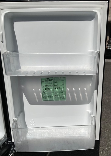 【RKGRE-981】特価！ハイセンス/Hisense/150L 2ドア冷凍冷蔵庫/HR-D15CB/中古品/2020年製/当社より近隣無料配達！ RKGRE-981】特価！ハイセンス/Hisense/150L 2ドア冷凍冷蔵庫/HR-D15CB