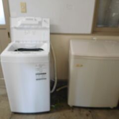 2012年製　日立二層式洗濯機　PS-H35L　洗濯容量3.5kg