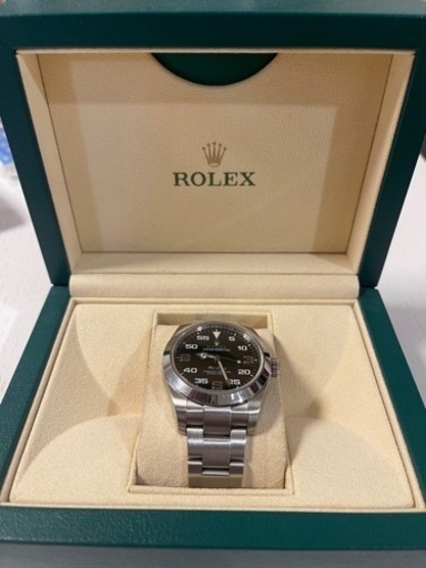 ロレックス  Rolex エアキング　116900 Air king