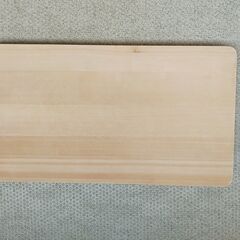 木曾ヒノキのまな板(大：45x24cm)