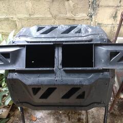 回転式コンポスター１６０Ｌ