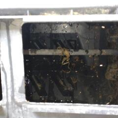 回転式コンポスター１６０Ｌ