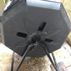 回転式コンポスター１６０Ｌ