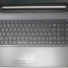 iiyamaノートパソコンW950JU MSOffice Corei3 (第6世代) SSD240GB