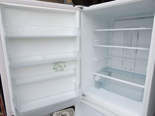限定価格】東芝/TOSHIBA 3ドア冷蔵庫 363L □GR-H38SXV□ ガラス棚