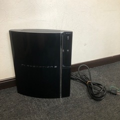 ps3初期型の中古が安い!激安で譲ります・無料であげます|ジモティー