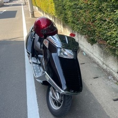 フュージョン250cc