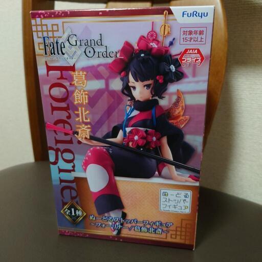Fate Grand Oder 葛飾北斎 ぬーどるストッパーフィギュア eym-gourmet.com