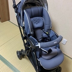 アップリカ　ラグーナビッテクッション(アカチャンホンポ限定モデル)